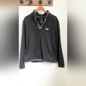 L.L. Bean Men's Fleece Pullover
